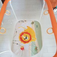 Box Cam arancione per bambini usato pochissimo