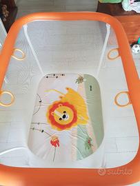 Box Cam arancione per bambini usato pochissimo