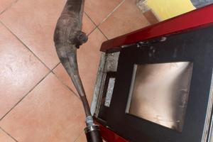 Marmitta yamaha tzr 50