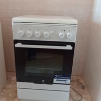 Cucina Electrolux 