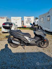 Kymco Xciting 400i