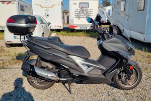 Kymco Xciting 400i