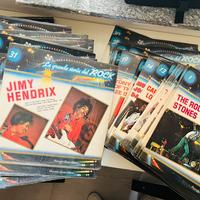 Enciclopedia del rock in vinile