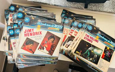 Enciclopedia del rock in vinile