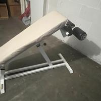 Panca Declinata Technogym Isotonic Lux Line