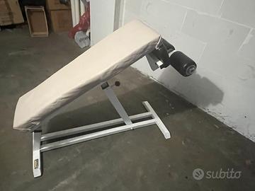 Panca Declinata Technogym Isotonic Lux Line