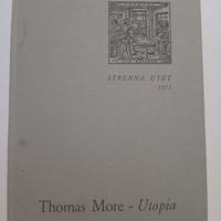 Thomas More, Utopia