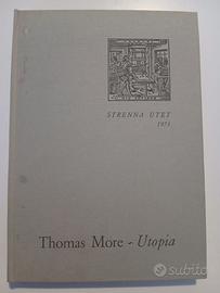 Thomas More, Utopia
