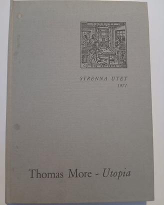 Thomas More, Utopia