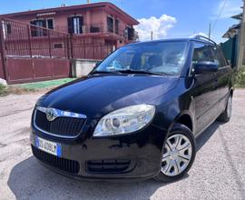 SKODA Fabia 1.4sw gpl 2010 super full opt