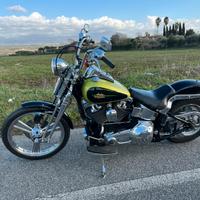 Harley Davidson springer