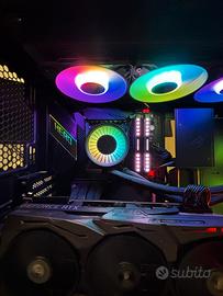 PC DESKTOP GAMING RTX 2080TI