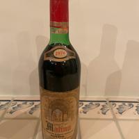 Vino Matino Vintage 1978