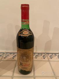 Vino Matino Vintage 1978