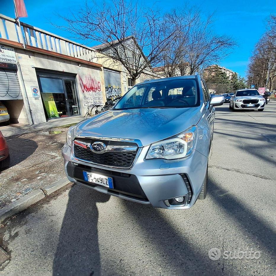 Subaru Forester 4ª serie
