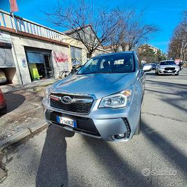 SUBARU FORESTER 2.0 D