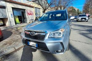 SUBARU FORESTER 2.0 D
