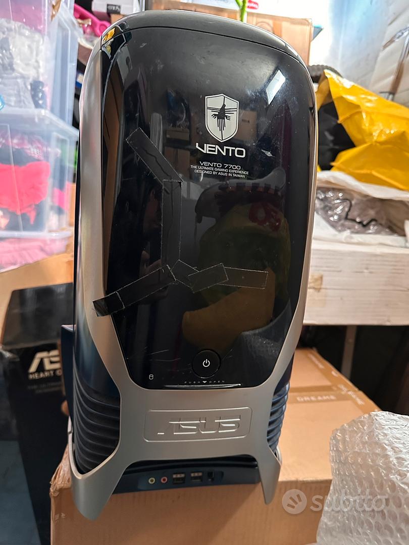 Asus vento case pc - Informatica In vendita a Milano