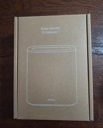 Nokia FastMile 5G Gateway 7