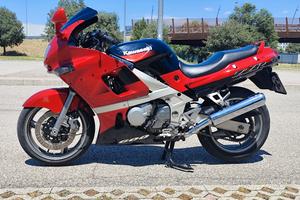Kawasaki ZZR-600 2001 '' 20000KM'' FMI