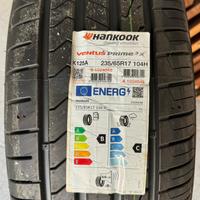 Hankook 2 GOMME 235 65 R 17