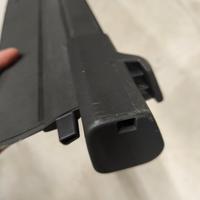 Tendina copribagagli VW T5