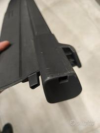 Tendina copribagagli VW T5