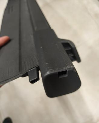 Tendina copribagagli VW T5