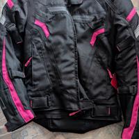 Giacca moto donna Bela Highland Lady – XS – nuova