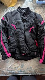 Giacca moto donna Bela Highland Lady – XS – nuova