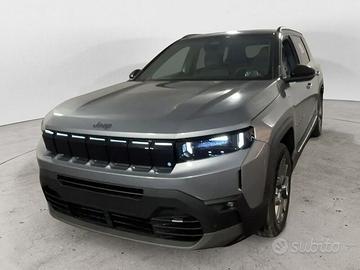 Jeep Compass E-Hybrid 1.2 Turbo MHEV 106kW Fi...
