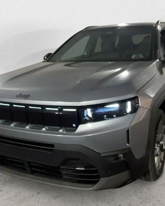 Jeep Compass E-Hybrid 1.2 Turbo MHEV 106kW Fi...