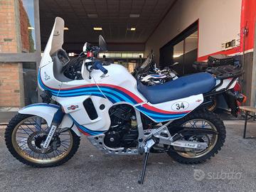 transalp 600