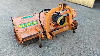 Trincia erba agrimaster KLA 130