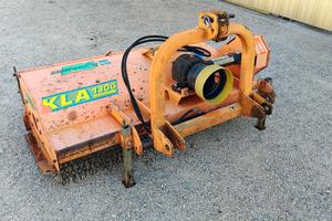 Trincia erba agrimaster KLA 130