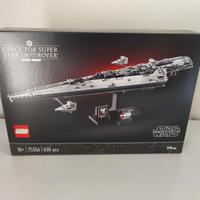 LEGO Star Wars 75356 Super Star Destroyer Executor