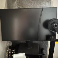 Monitor 27 pollici asus 120hz 1440p