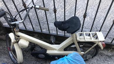 Moto Guzzi Trotter 50 cc d'epoca