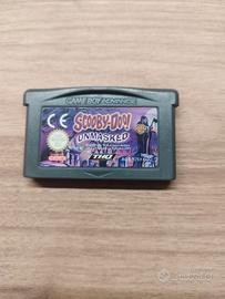 Scooby-Doo! - Unmasked GBA ITA