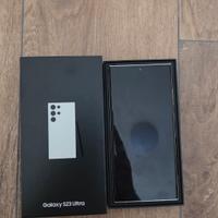 Samsung S23 ULTRA 512 Gb White