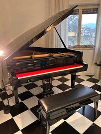 Kawai pianoforte mezza coda