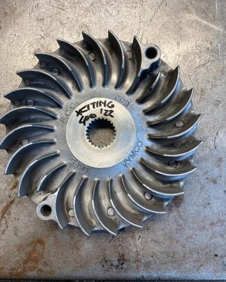 KYMCO 00122366 VENTOLA VARIATORE XCITING 400 S "T