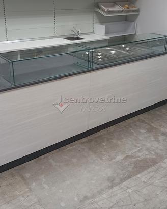 BANCO DA 433 Bistrot Kit 807 CALDO E FREDDO