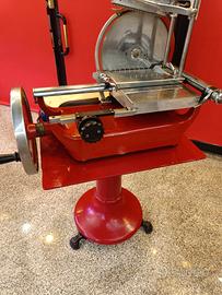 affettatrice ironweed funzionante 