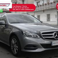 Mercedes-Benz Classe E E 250 BlueTEC S.W. 4Ma...
