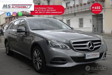 Mercedes-Benz Classe E E 250 BlueTEC S.W. 4Ma...