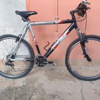 Bicicletta Mountain bike