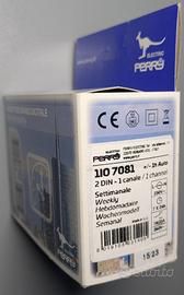Interruttore orario settimanale Perry 1IO7081