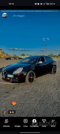GIULIETTA 1.6 105CV JTDM