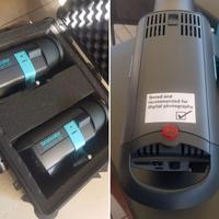 Fash professionali Broncolor monotorcia